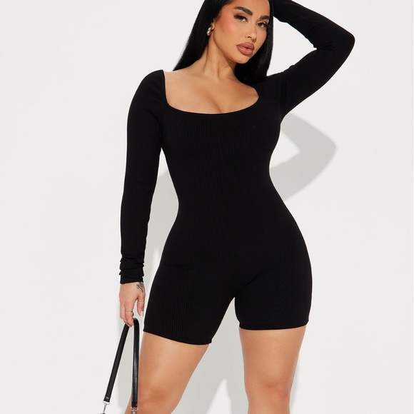 Romper - Picture 1 of 3